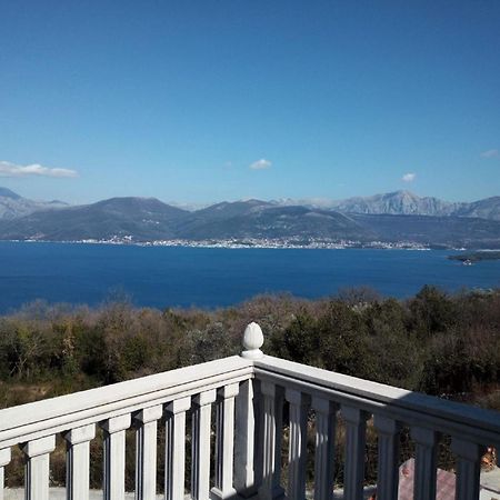 Apartments Vidikovac Tivat Exterior photo